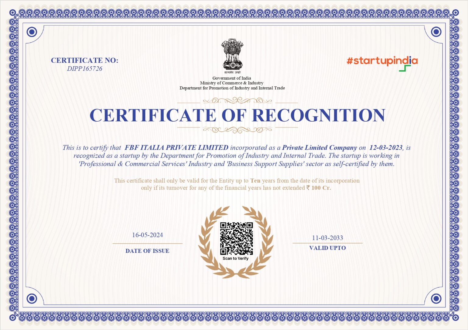 Startup_Certificate_DIPP165726_FBF_ITALIA_PRIVATE_LIMITED_RECOGNITION_5923201898727358873_page-0001